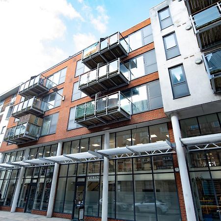 Aphrodite Apartment - The Lust Of Town Southampton Eksteriør billede
