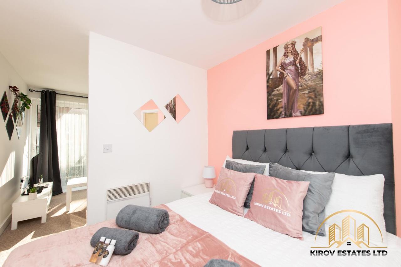 Aphrodite Apartment - The Lust Of Town Southampton Eksteriør billede