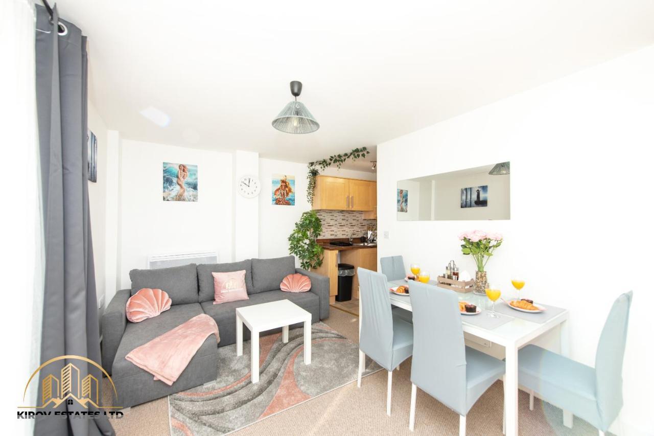 Aphrodite Apartment - The Lust Of Town Southampton Eksteriør billede