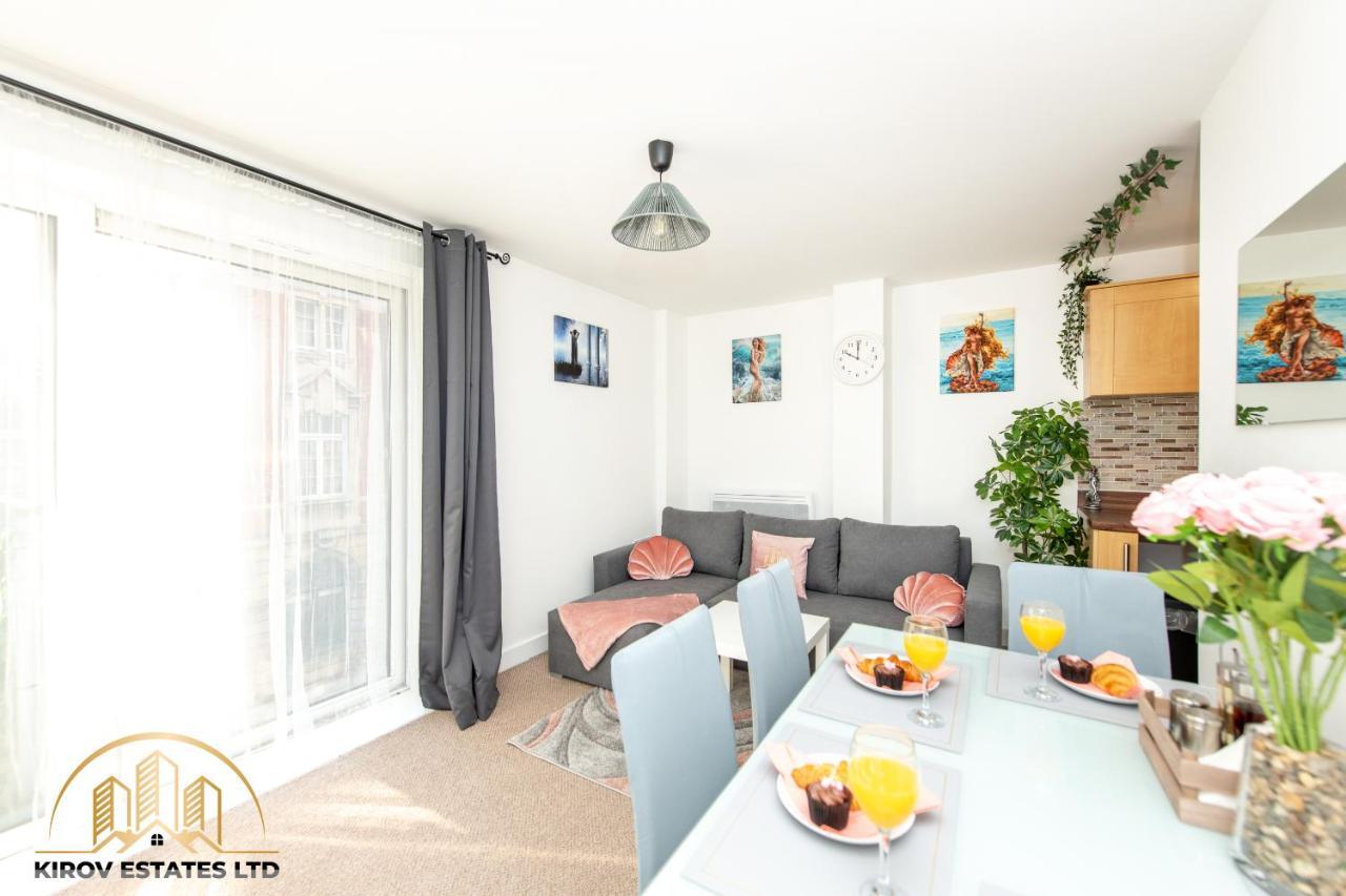 Aphrodite Apartment - The Lust Of Town Southampton Eksteriør billede