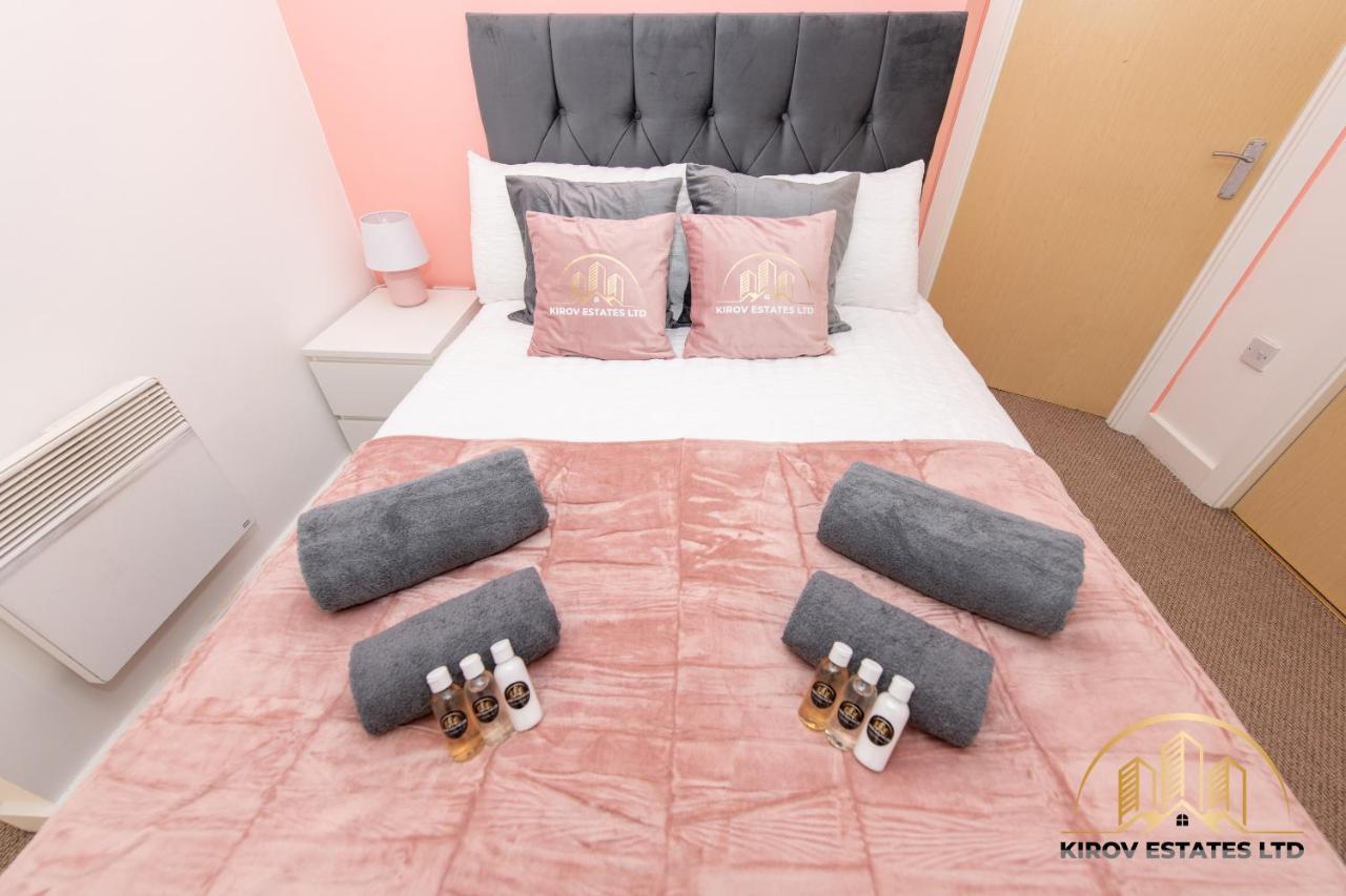 Aphrodite Apartment - The Lust Of Town Southampton Eksteriør billede