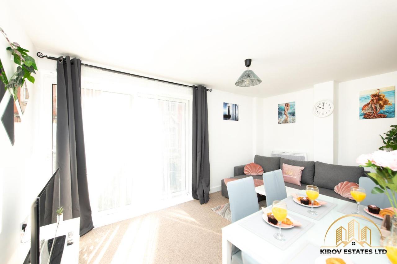 Aphrodite Apartment - The Lust Of Town Southampton Eksteriør billede