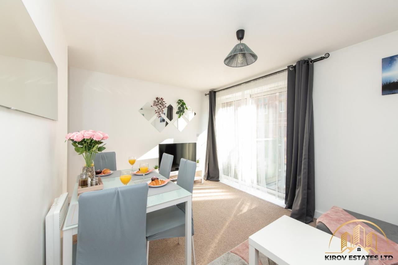 Aphrodite Apartment - The Lust Of Town Southampton Eksteriør billede