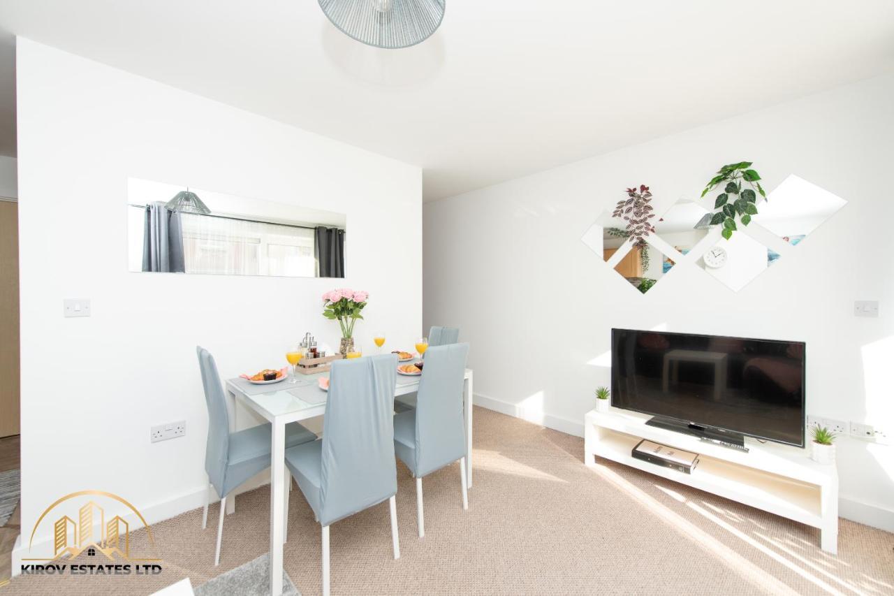 Aphrodite Apartment - The Lust Of Town Southampton Eksteriør billede