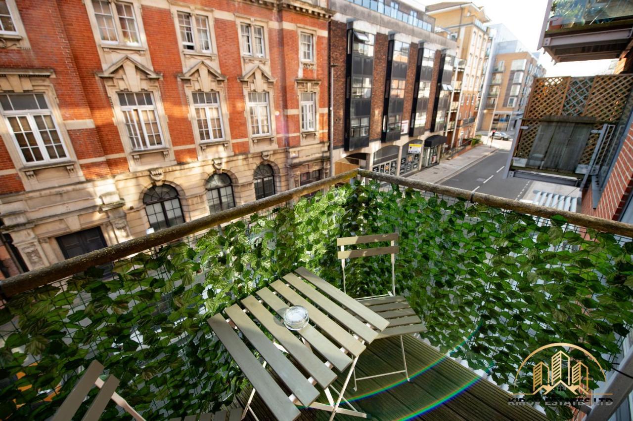 Aphrodite Apartment - The Lust Of Town Southampton Eksteriør billede