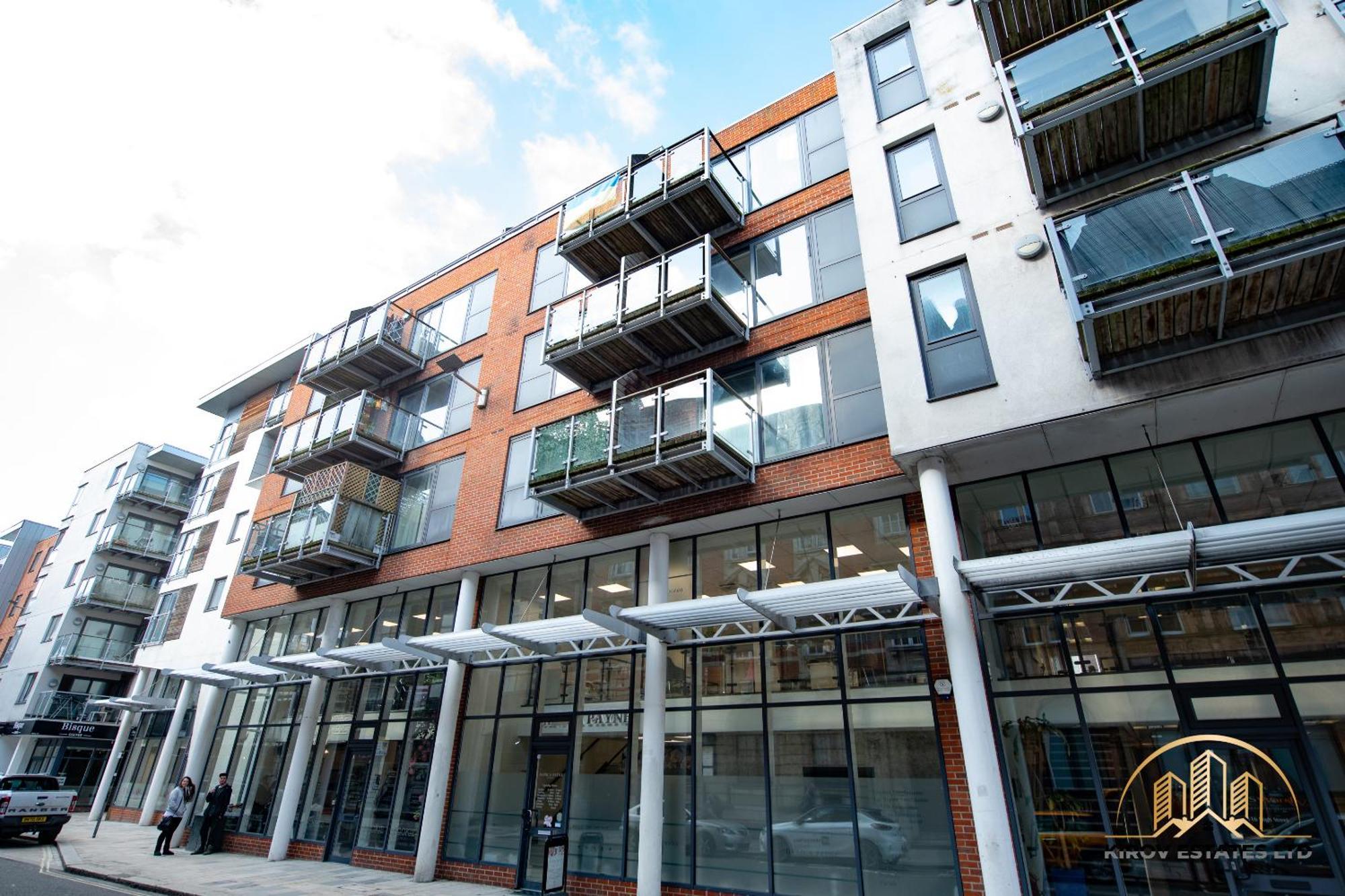 Aphrodite Apartment - The Lust Of Town Southampton Eksteriør billede